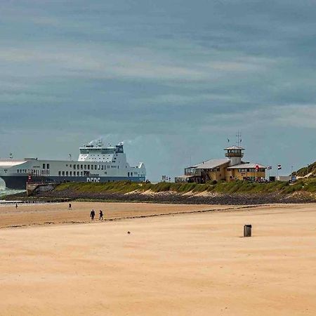 Onder De Boule Petit Apartment Vlissingen Bagian luar foto