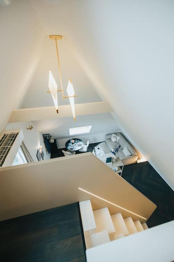 Onder De Boule Petit Apartment Vlissingen Bagian luar foto