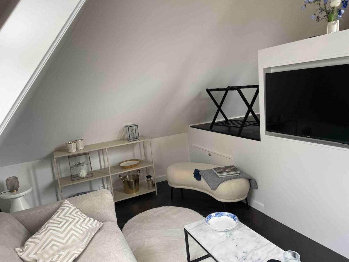 Onder De Boule Petit Apartment Vlissingen Bagian luar foto