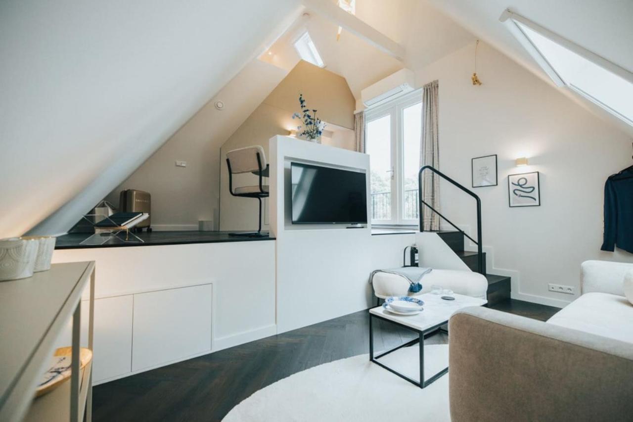Onder De Boule Petit Apartment Vlissingen Bagian luar foto