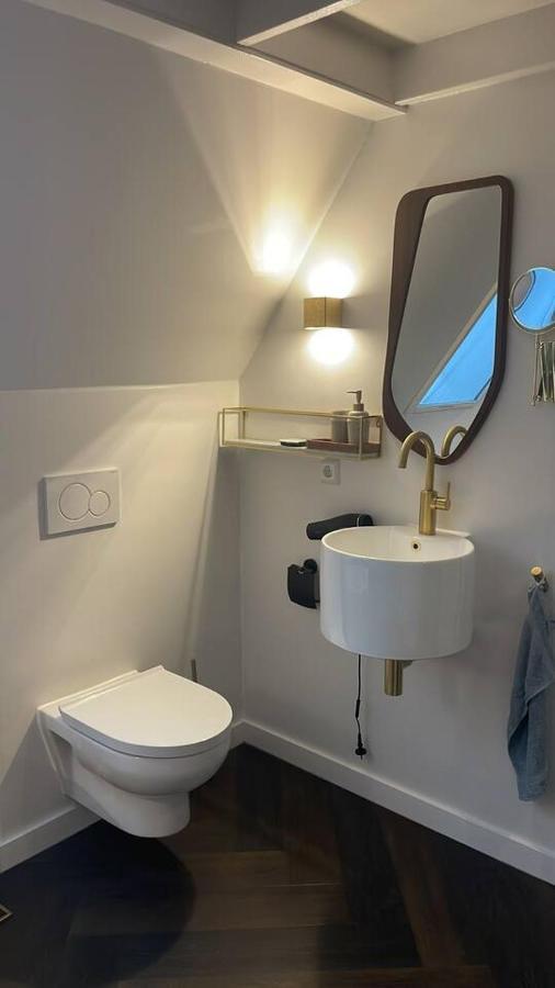 Onder De Boule Petit Apartment Vlissingen Bagian luar foto