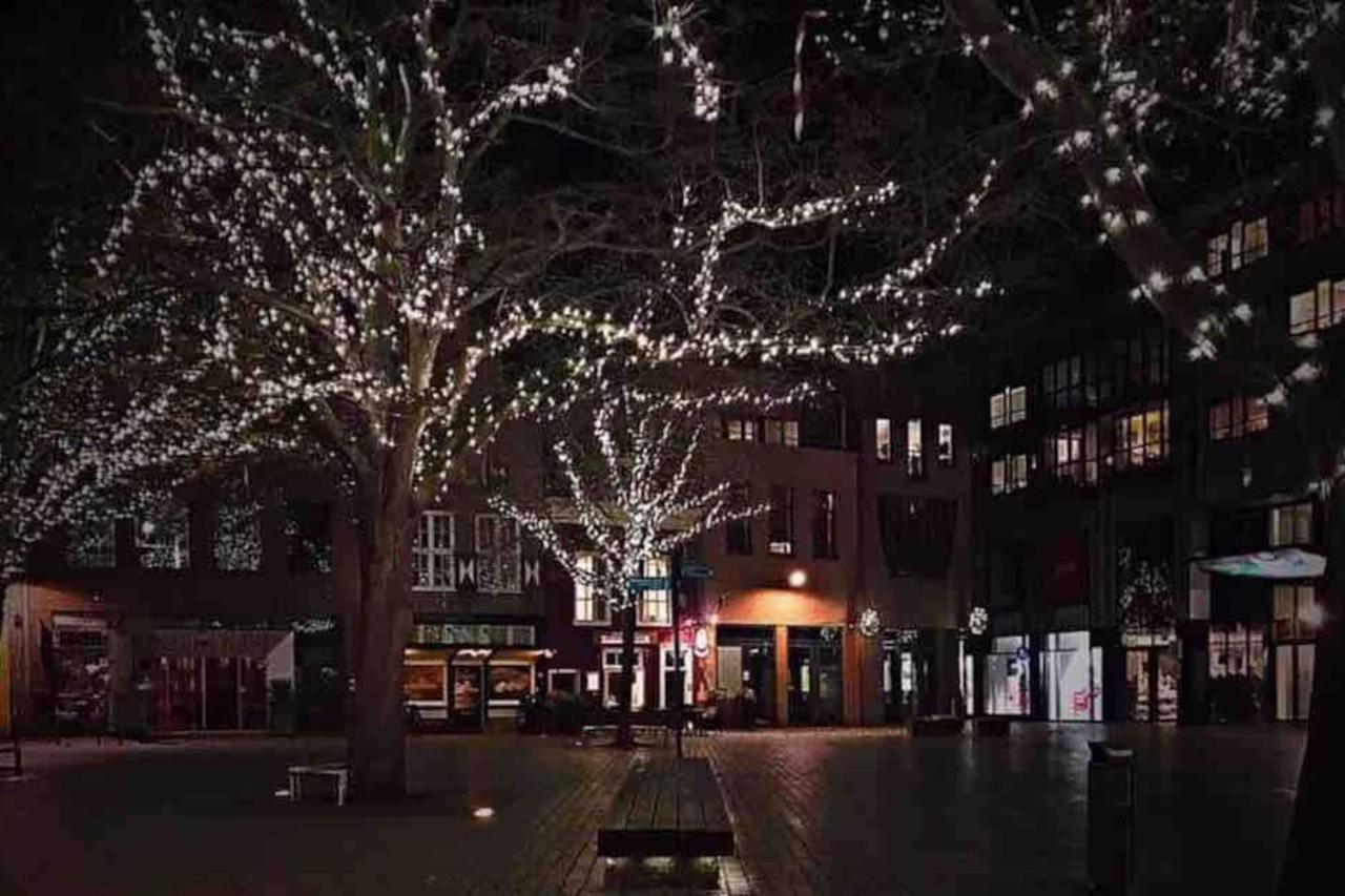 Onder De Boule Petit Apartment Vlissingen Bagian luar foto
