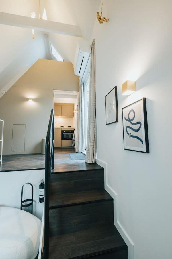 Onder De Boule Petit Apartment Vlissingen Bagian luar foto