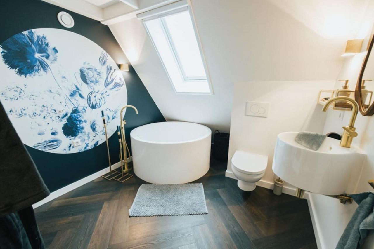 Onder De Boule Petit Apartment Vlissingen Bagian luar foto