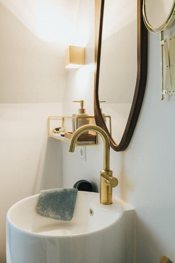 Onder De Boule Petit Apartment Vlissingen Bagian luar foto