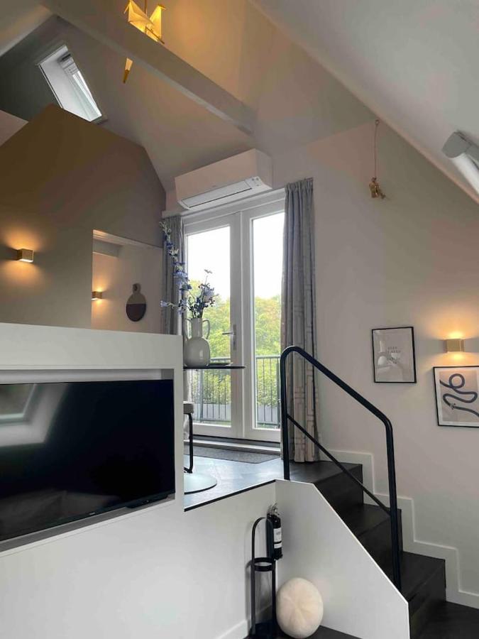 Onder De Boule Petit Apartment Vlissingen Bagian luar foto