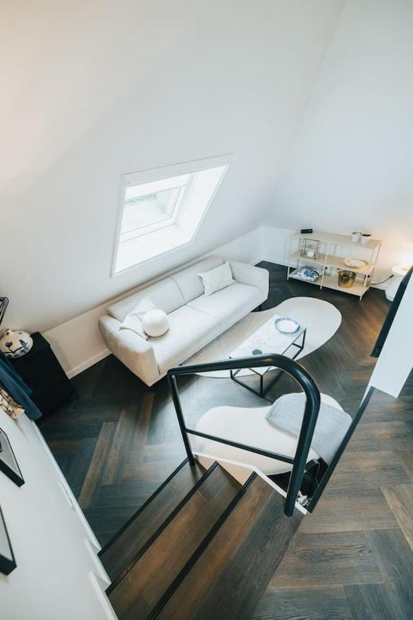 Onder De Boule Petit Apartment Vlissingen Bagian luar foto