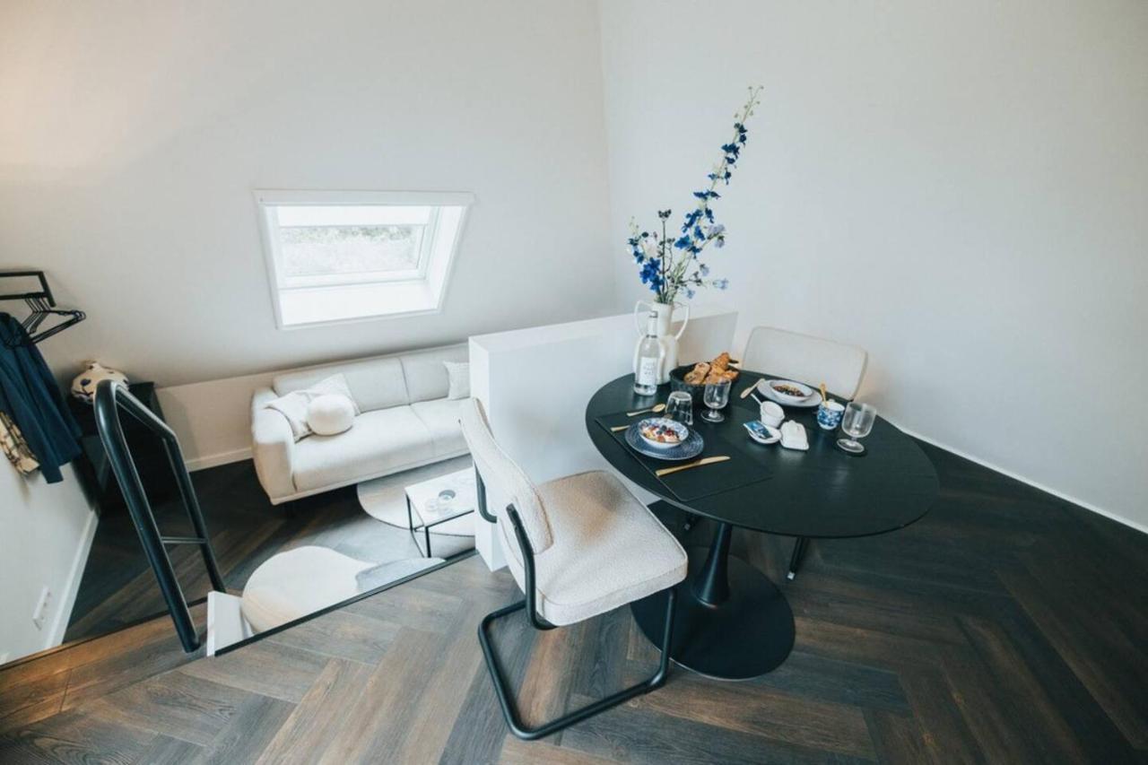 Onder De Boule Petit Apartment Vlissingen Bagian luar foto